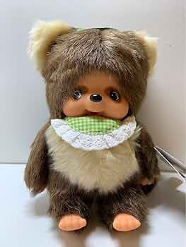 新品 EU限定 モンチッチ フレンズ タヌタヌ monchhichi 2720 615JWJW+GIL._UF350,350_QL50_.jpg